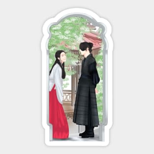 Moon Lovers Scarlet Heart Ryeo Sticker